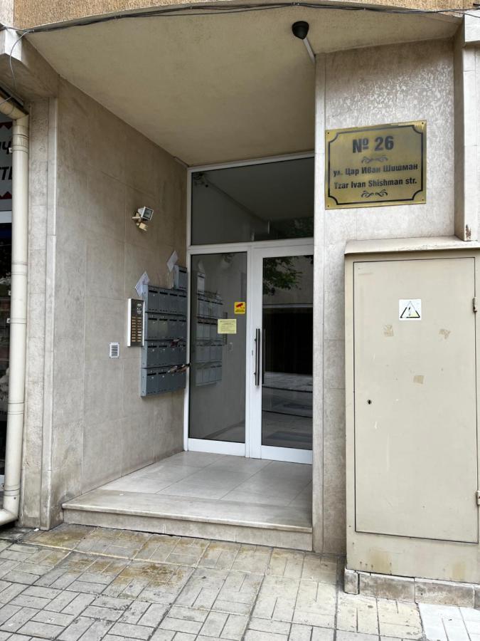 Green Central Apartment Varna Exterior photo